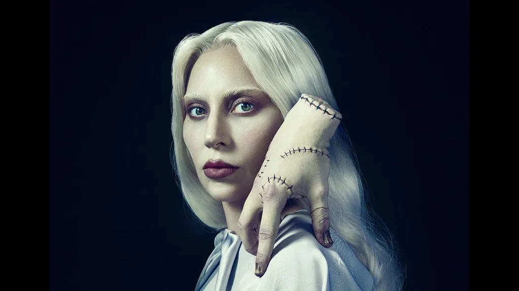 'Wednesday' Co-Creator On How Lady Gaga's Season 2 Role Materialized