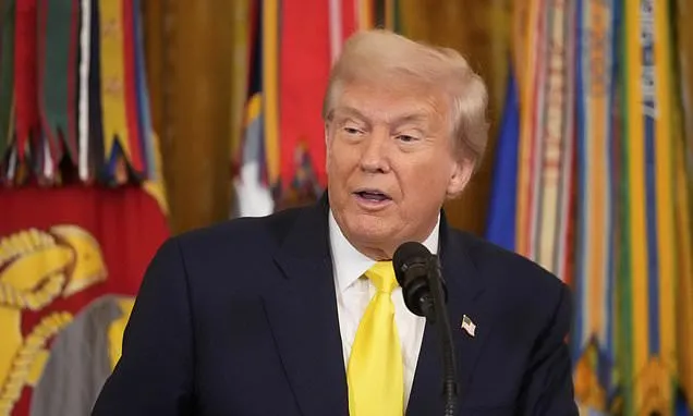 Trump executive order gives politicians control over all federal...