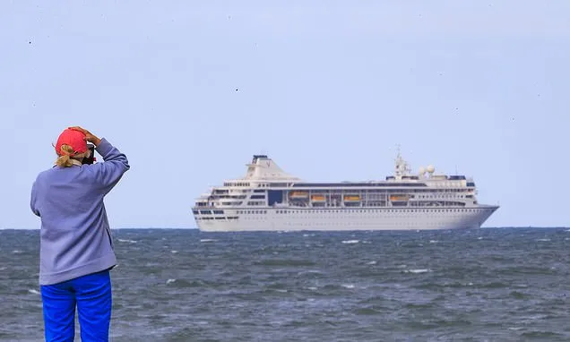 Cruise port warns levy could 'harm Scotland´s reputation as tourist...