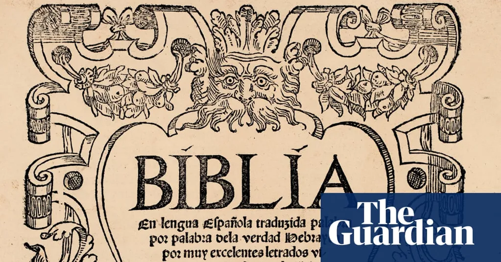 New edition of Ferrara bible shows how persecuted Jews kept faith alive in Spanish