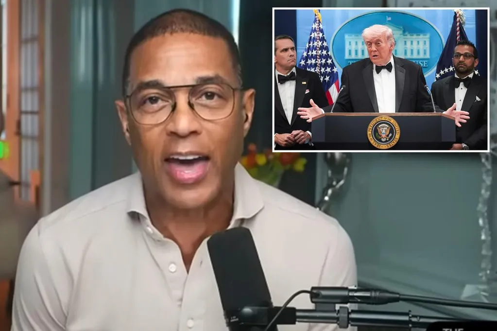 Don Lemon says you can't compare Dems' rhetoric to Trump's: 'It drives me f--king crazy!'