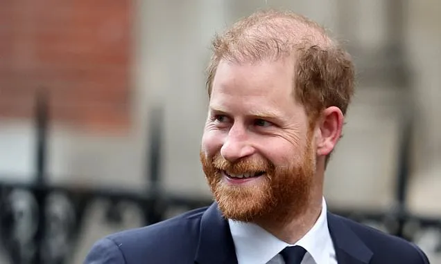 Prince Harry and others 'clutching at straws' with claims against Mail
