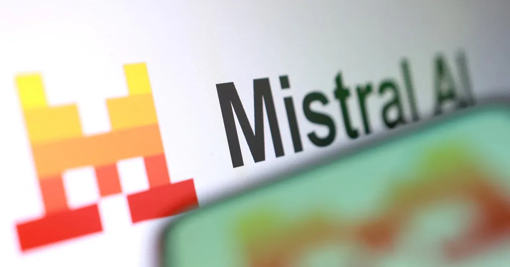 France's Mistral raises $830 million in debt for AI data centre build-up