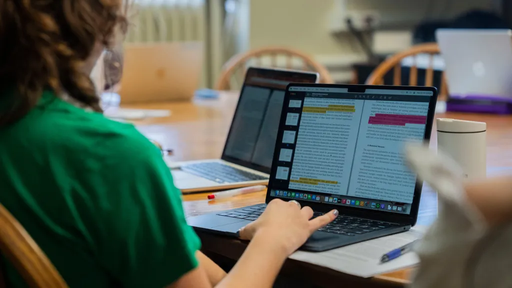 A.I. Is Coming to Class. These Professors Want to Ease Your Worries.