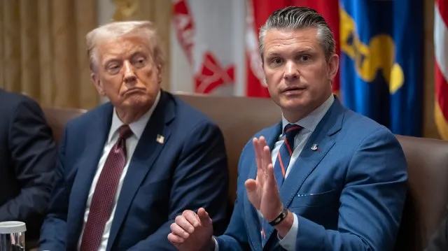 GOP senators sink measure to halt Trump's strikes on alleged drug boats
