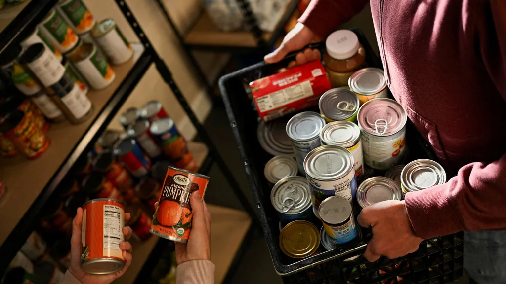 A Food Pantry Network Suddenly Shuttered, Leaving Thousands Scrambling