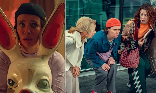 'Sublime' Netflix thriller from Derry Girls creator rockets up charts