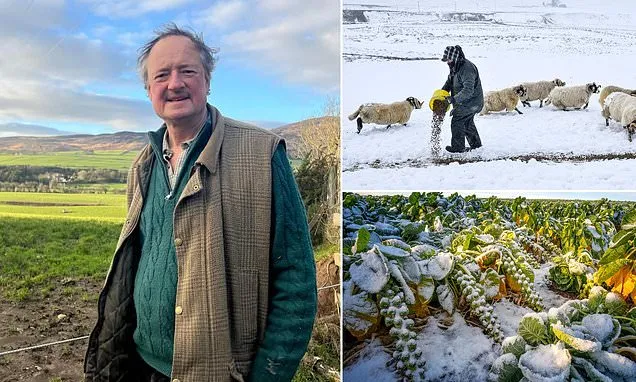 We farmers cannot cope with politicians who loathe our very existence