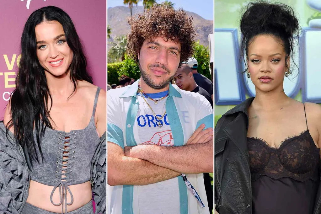 10 Songs You Didn't Know Benny Blanco Made (Including This Rihanna Hit!)