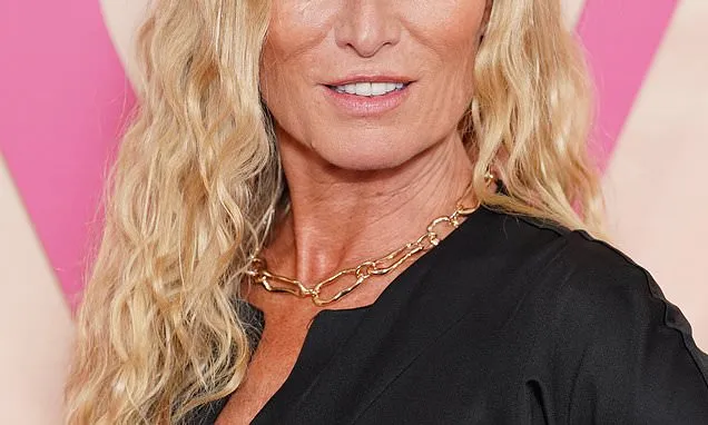 Dame Jilly Cooper was 'our queen´, says Rivals star Victoria Smurfit
