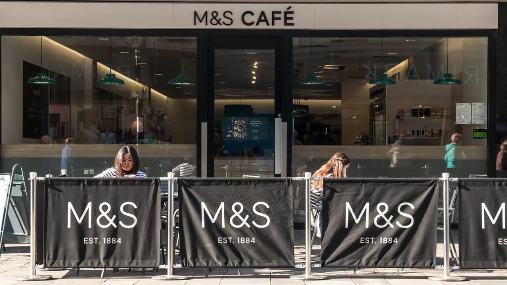 M&S closing several cafes - but no jobs at risk, bosses say