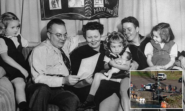 Mystery of Oregon family who vanished in 1958 is finally solved