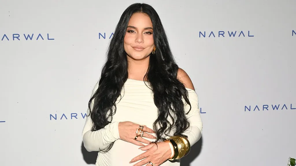 Vanessa Hudgens welcomes second child with Cole Tucker