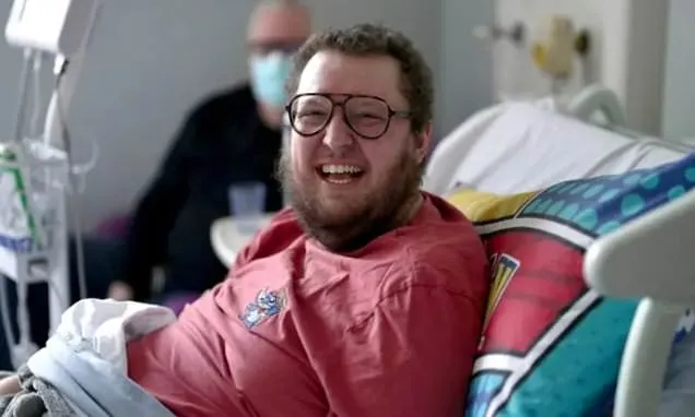 Huge cancer breakthrough as first NHS patient gets 'sci-fi' treatment