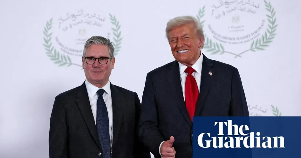 Starmer should resist calls to match Trump 'tweet-for-tweet', says Miliband