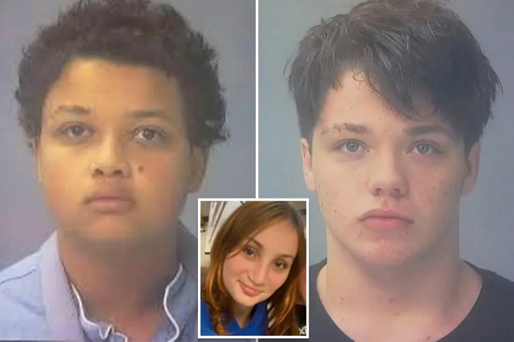 Florida boys will be tried as adults for shocking murder of Danika...
