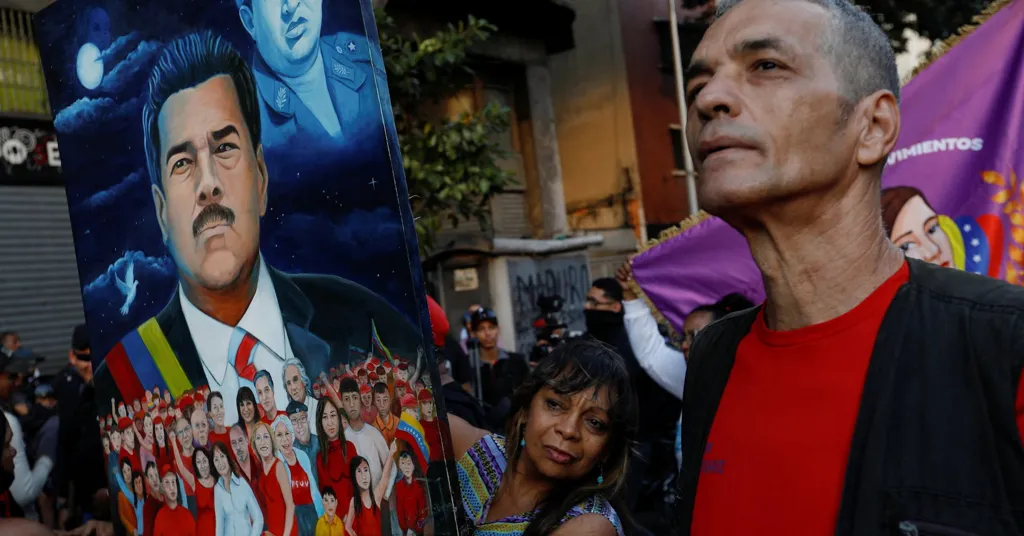 Venezuela's Maduro to appear in US court, Trump says further strikes possible