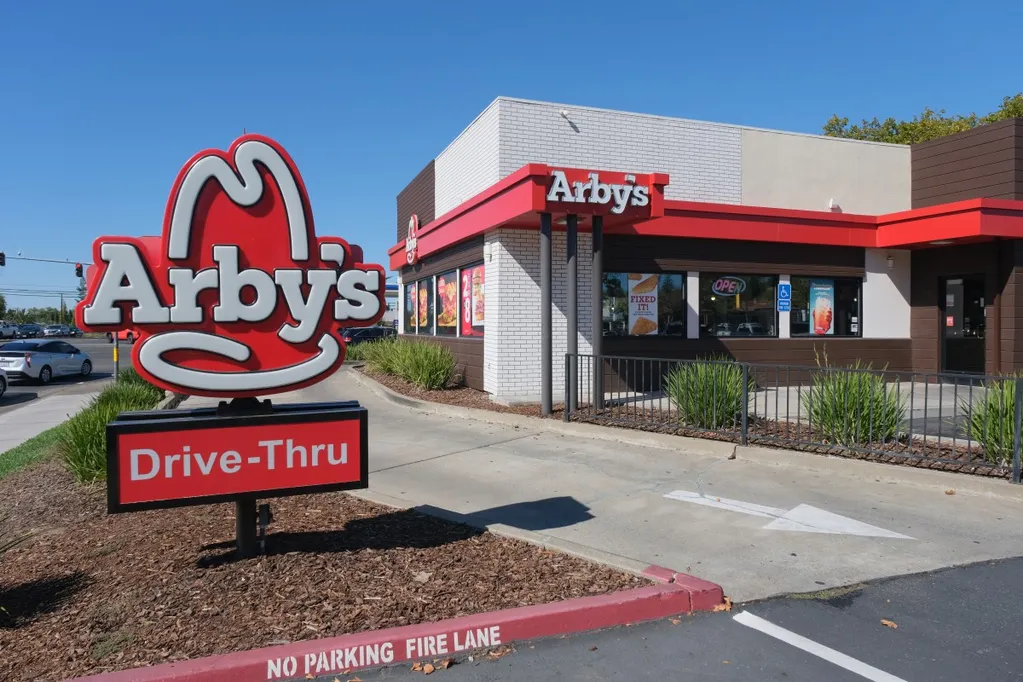 Arby's announces big menu update