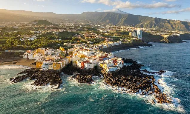 Brit falls to death at holiday apartment block in Tenerife