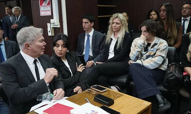 New trial over Diego Maradona's death resumes in Argentina against...