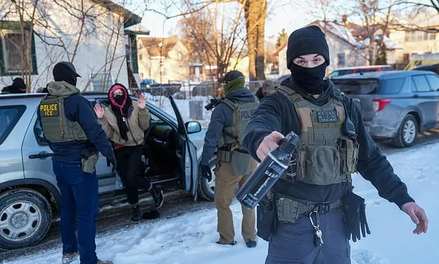 Trump administration's tongue-in-cheek names for immigration...