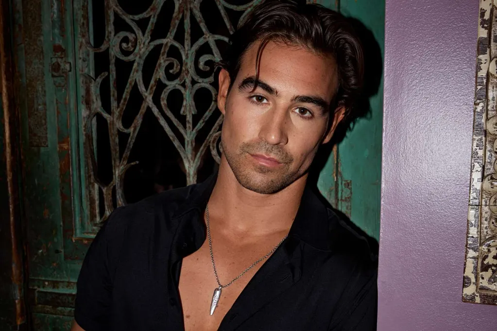 ;Vanderpump Rules' Star Chris Hahn Admits He's 'Nervous' About Fans 'S----Talking' Him About His Reality TV Past (Exclusive)