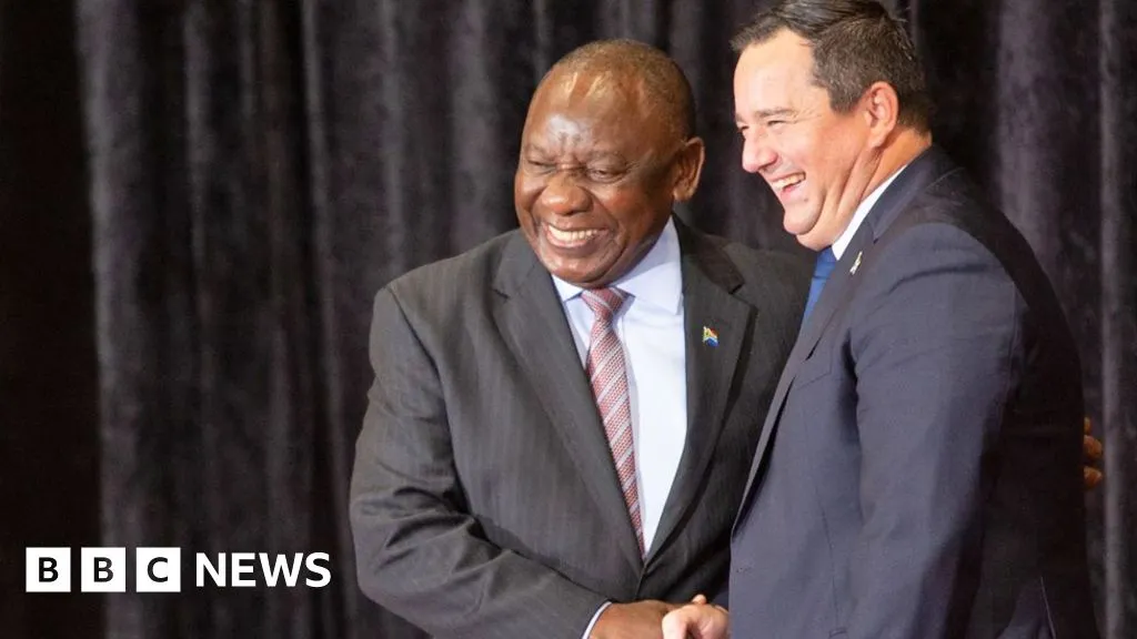 South Africa's GNU: Why ANC and DA will not leave toxic pairing