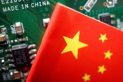 Latest US strike on China's chips hits semiconductor toolmakers