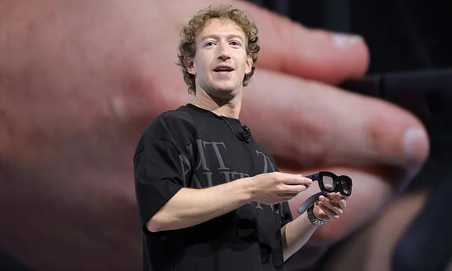 AI job 'massacre' fears as Meta plots to axe 1 in 5 staff