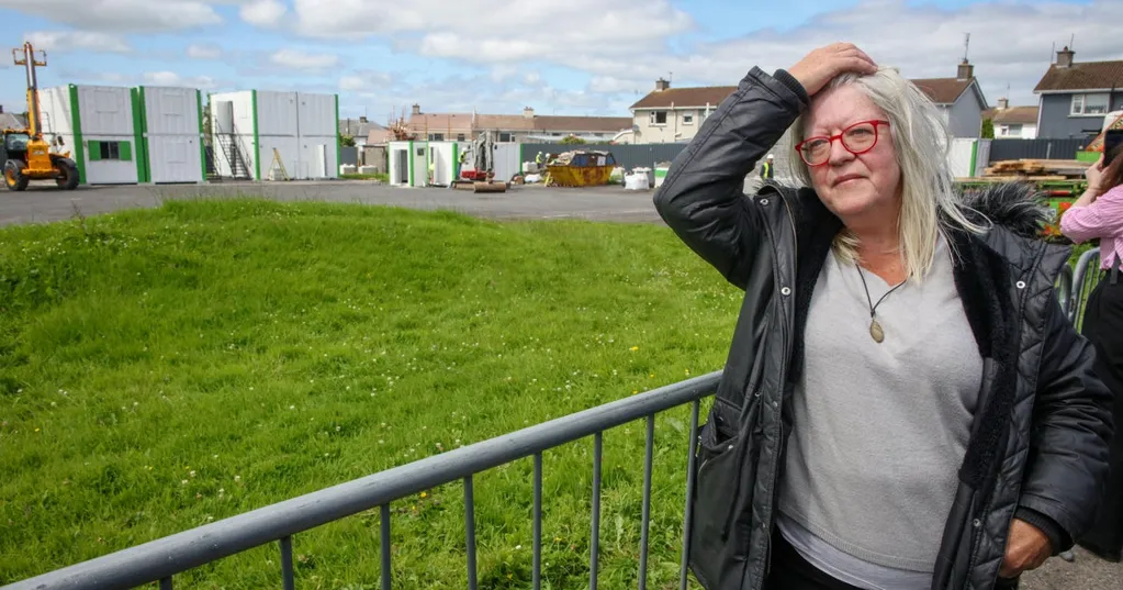 Excavations beginning at mass grave site of babies and children at former home for unwed mothers in Ireland