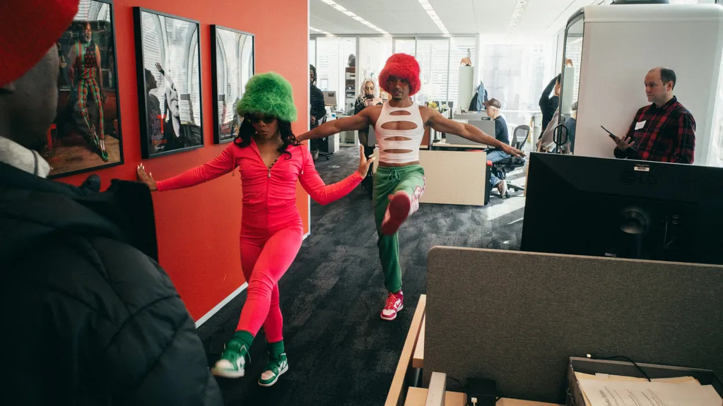 Business as Usual at T Magazine, Aside From the Dancing on the Desks