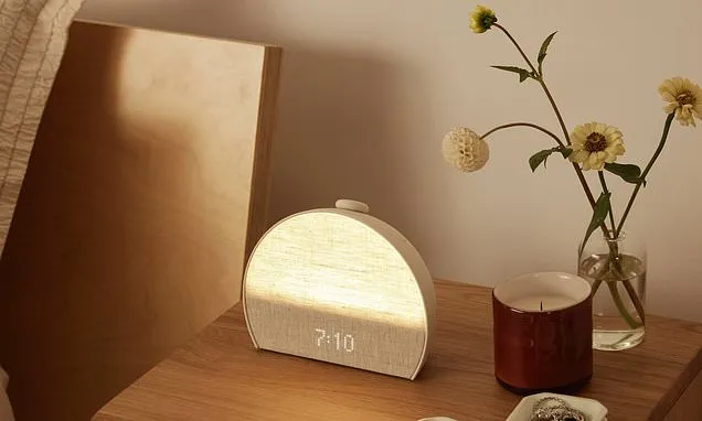 The smart alarm clock that may finally help you all asleep