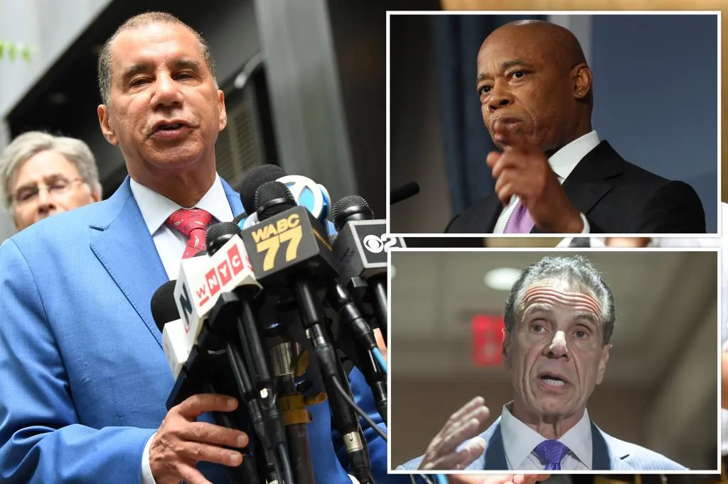 NYC moderates scramble to team up to beat Zohran Mamdani, but...
