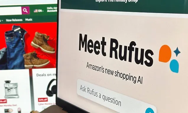 AI-assisted shopping is the talk of the holiday shopping season