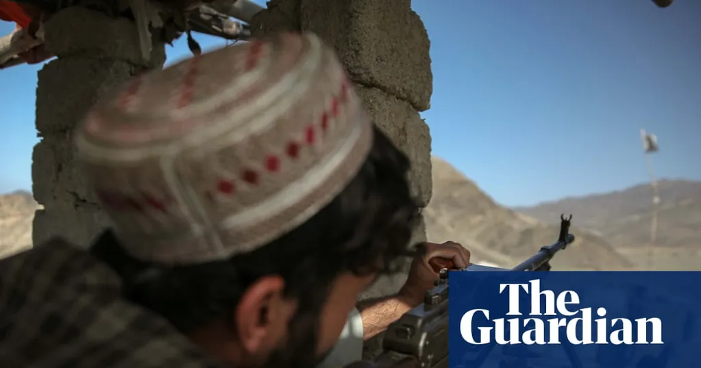 Afghanistan says it thwarted Pakistan airstrikes on Bagram airbase