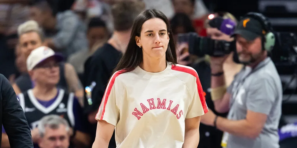Caitlin Clark gives inside look at how she's managing nagging injury: 'Never been through anything like this'