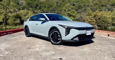 This Kia is better than the car it replaces, but it has some shortcomings ...