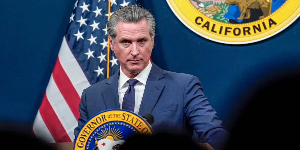 A high-stakes moment for Gavin Newsom: From the Politics Desk