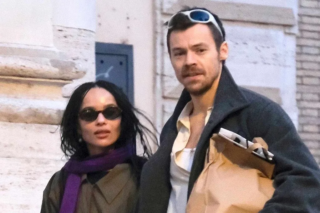 Zoë Kravitz Plans to Join Harry Styles on Tour When She Can This Year: Source (Exclusive)