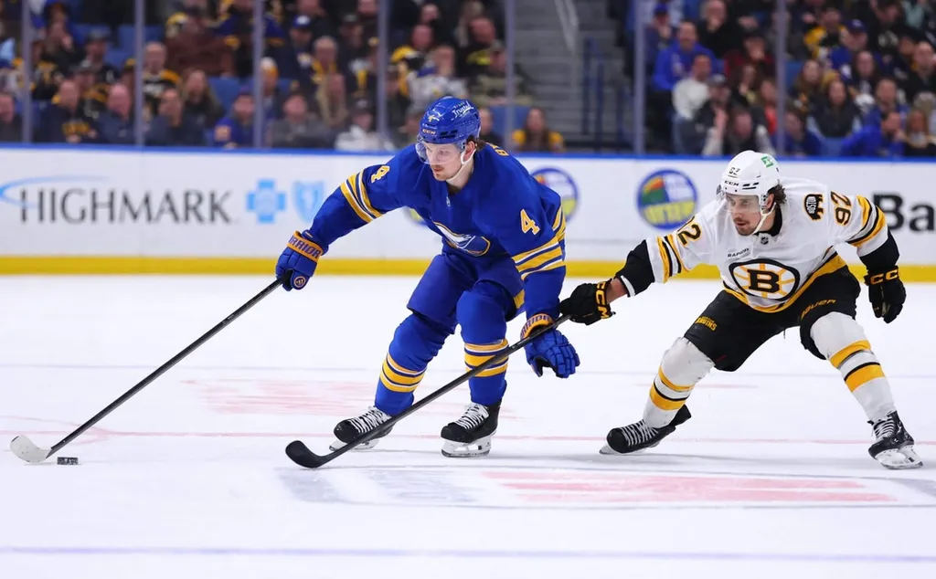 Bruins and 'The Clog': How the 1-2-2 neutral-zone system could swing the series
