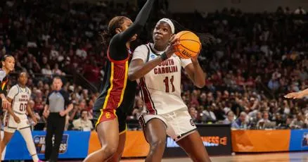 12 Gamecocks make WNBA rosters as season begins