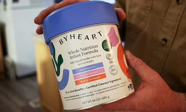 ByHeart infant botulism outbreak ends with 48 babies sickened