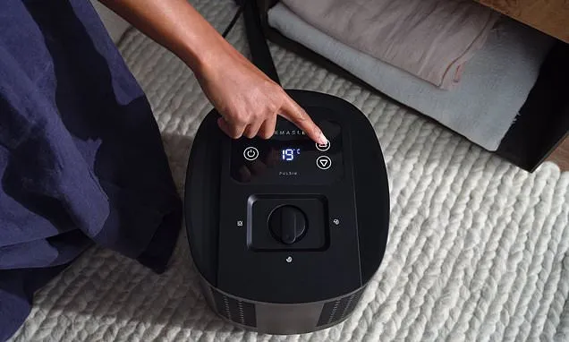 I tested the bedroom gadget that beats the heat better than a fan