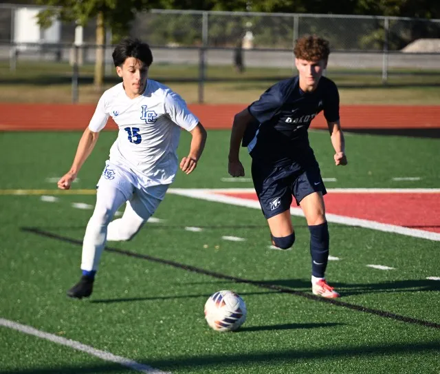Dakota gets untracked, opens up district play with shutout of L'Anse Creuse