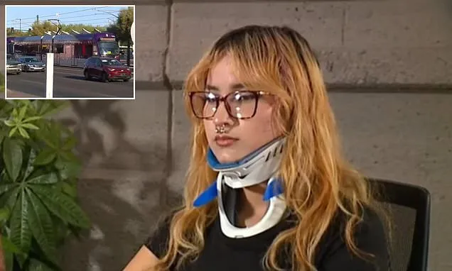 Phoenix teen AMBUSHED by group of boys while walking home