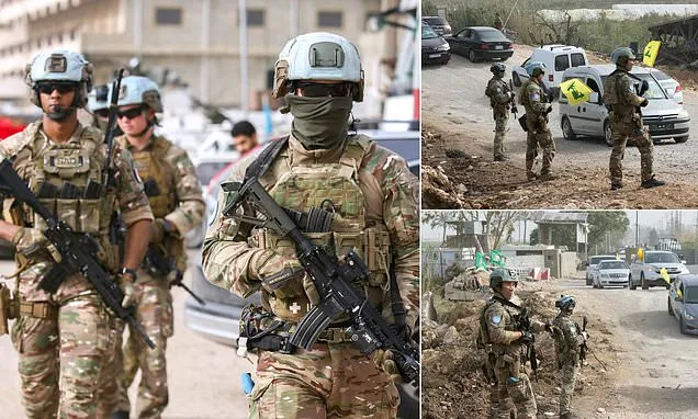 French soldier is killed in Lebanon as Macron blames Hezbollah