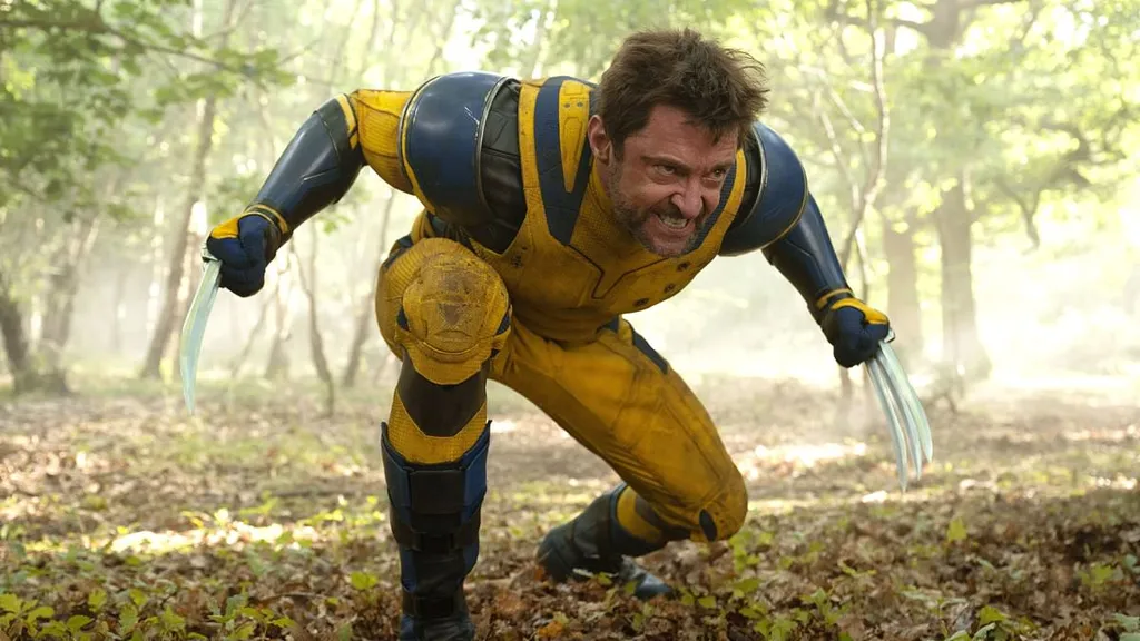 Hugh Jackman sets off rumours he's preparing for new Wolverine film