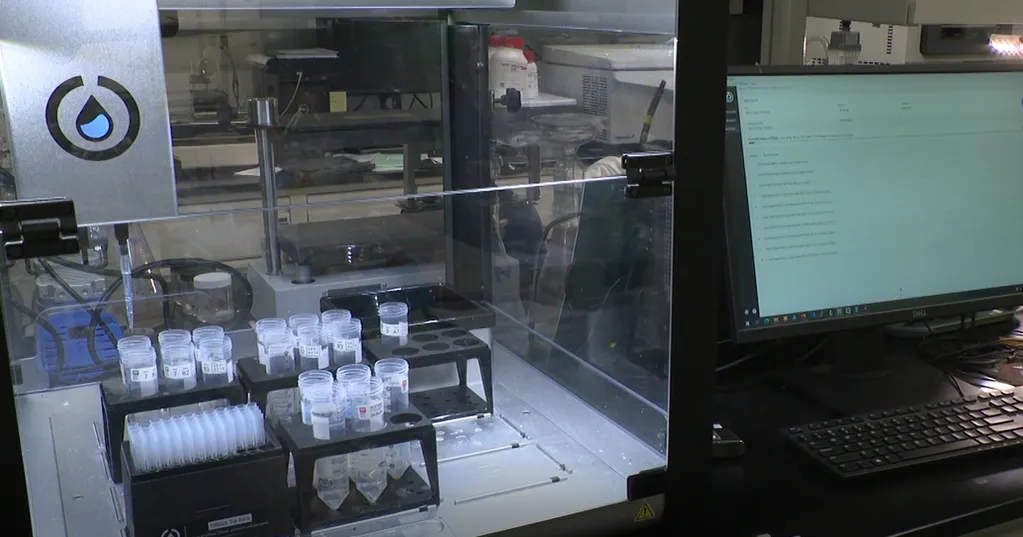 UMD lab creates environmentally-friendly options of plastic products to cut down on pollution