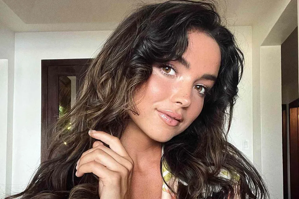 'The Bachelor' Alum Bekah Martinez Defends Going 7 Years Without Shaving: 'Hair on a Woman's Body Is Normal'