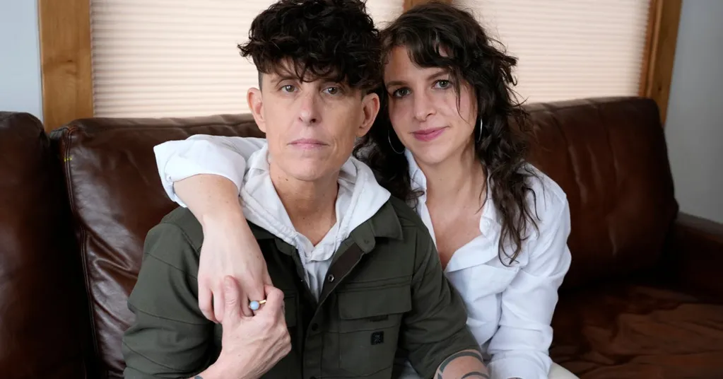Poet Andrea Gibson, Candid Explorer Of Life, Death And Identity, Dies At 49